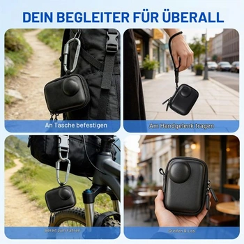Prenosné púzdro pre kameru Insta360 Go Ultra, sada príslušenstva pre Insta360 Go Ultra s prenosným