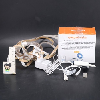 LED pásek Amazon DJ-05-24-RGBW-EU