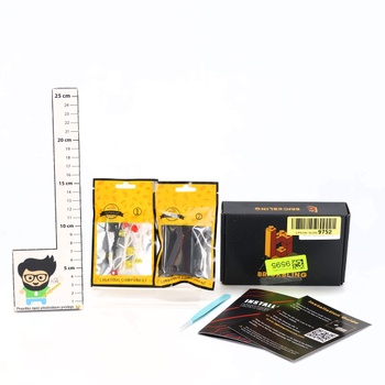 Osvetlenie BrickBling Minecraft 21270
