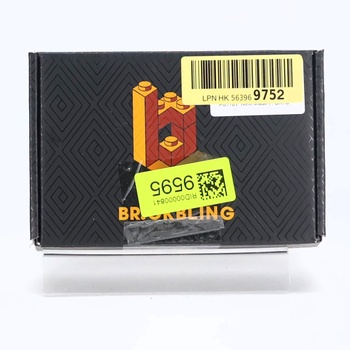 Osvetlenie BrickBling Minecraft 21270
