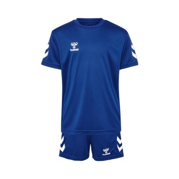 Hummel Logo Set Tepláková súprava pre deti - Dres - Športová súprava pre chlapcov a dievčatá -