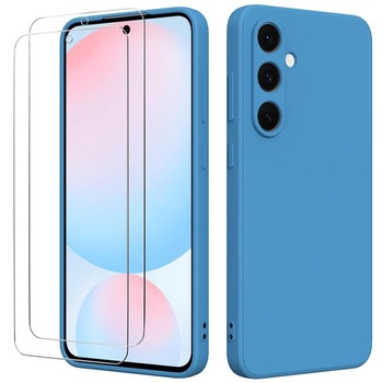 Silikonový TPU kryt pro Samsung Galaxy S25 FE 5G, 2…