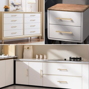 Úchyty L&lonpa A2116 Gold 10