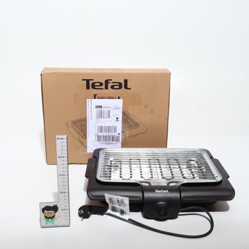 Elektrický stolní gril Tefal pro 4 osoby