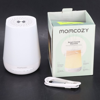 Nočné svetlo Momcozy s upokojujúcim zvukom