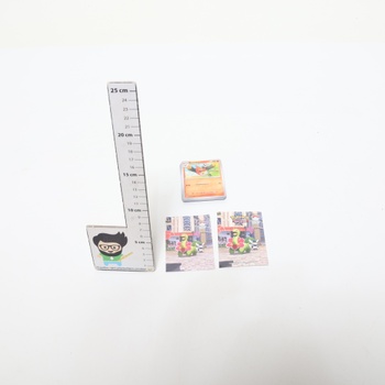 Pokémon: Illumi's Mini Tin - Meganium a Mistigrix (2 boostery, 1 kartička s kresbou a 1 aršík