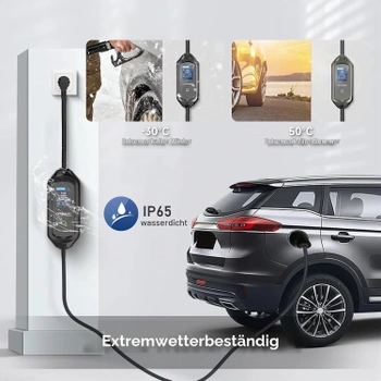 Nabíječka AFYEEV pro elektromobily Typ 2