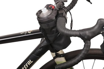 ZEFAL Z Adventure Pouch Bag - Taška na riadidlá bicykla - Rozšíriteľná taška na bicykel - Taška na