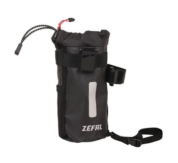 ZEFAL Z Adventure Pouch Bag - Taška na riadidlá bicykla - Rozšíriteľná taška na bicykel - Taška na