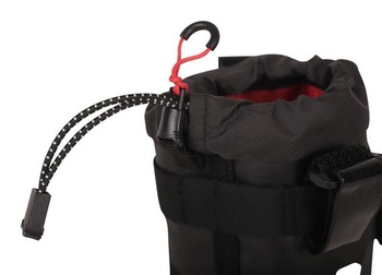 ZEFAL Z Adventure Pouch Bag - Taška na riadidlá bicykla - Rozšíriteľná taška na bicykel - Taška na