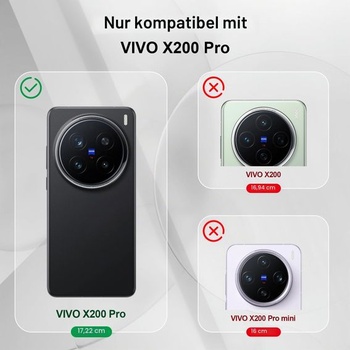 Púzdro Btstring pre vivo X200 Pre 5G, Matcha Green vivo X200 Pre Matcha Green