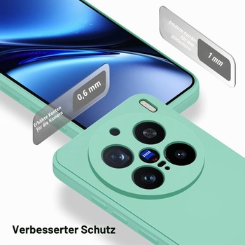 Púzdro Btstring pre vivo X200 Pre 5G, Matcha Green vivo X200 Pre Matcha Green