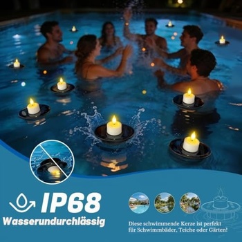 Sada solárnych LED svetiel PL002_4pcs