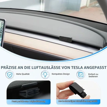 Držák na parfém Rituals do auta - Držák pro vůni Rituals do auta pro Tesla Model Y (2021-2024),