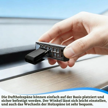 Držák na parfém Rituals do auta - Držák pro vůni Rituals do auta pro Tesla Model Y (2021-2024),