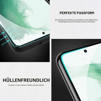 Ochranná fólia na displej pre Samsung Galaxy A35 5G z tvrdeného skla, [balenie po 2 ks] Samsung A35