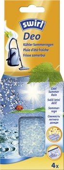 Swirl, 4 x deodorantní perličky do vysavače, chladivý letní…