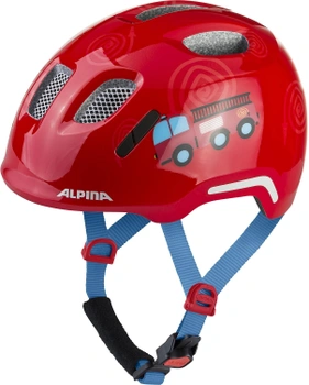 Cyklistická prilba Alpina vel.49-54