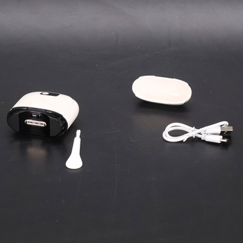 Elektrické klieštiky AOOWU biele FK310 2v1