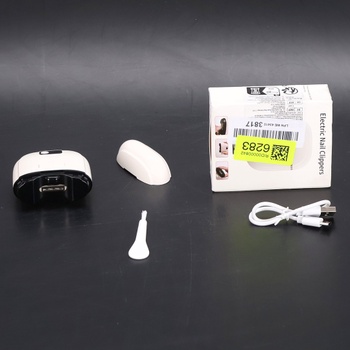 Elektrické klieštiky AOOWU biele FK310 2v1