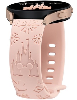 Gravírovaný náramok kompatibilný s Samsung Galaxy Watch…