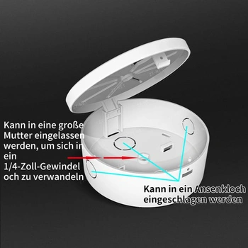 Rozvodná krabica ZT-NET s hlbokou základňou pre bezpečnostné kamery