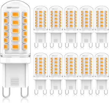 LED žiarovky Eco.Luma 10 kusov
