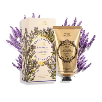 Panier des Sens Levanduľový krém na ruky pre veľmi suché ruky 75ml Levanduľa 75 ml (1 balenie)