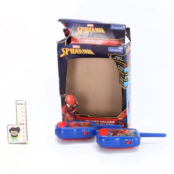 Vysielačky Spiderman Lexibook TW12SP