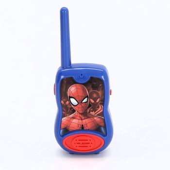 Vysielačky Spiderman Lexibook TW12SP