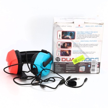 Headset Orzly RXH28 pro PC PS5