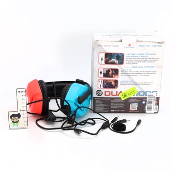 Headset Orzly RXH28 pro PC PS5