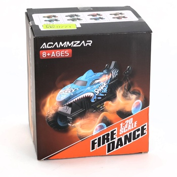 Auto na diaľkové ovládanie ACAMMZAR 2. 4GHz