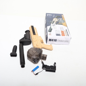 Detská pištoľ XINGYE M416