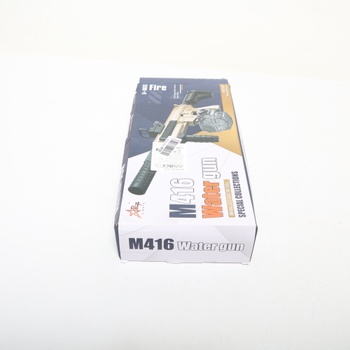 Detská pištoľ XINGYE M416