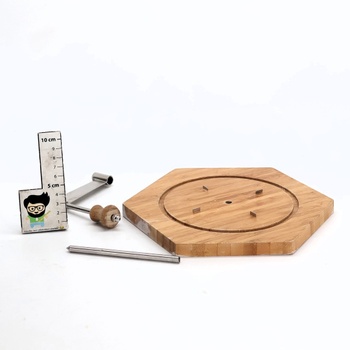 Krájač syrov Boska Wood Cheese Curler