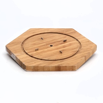 Krájač syrov Boska Wood Cheese Curler