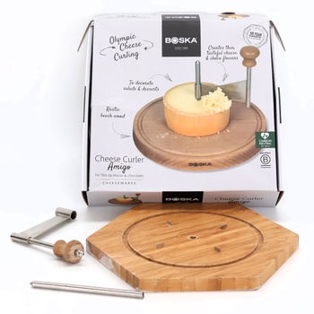 Krájač syrov Boska Wood Cheese Curler