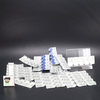 Kontaktné šošovky ACUVUE OASYS 1-Day for Astigmatism – Jednodenné šošovky s pohodlným nosením – -1,5