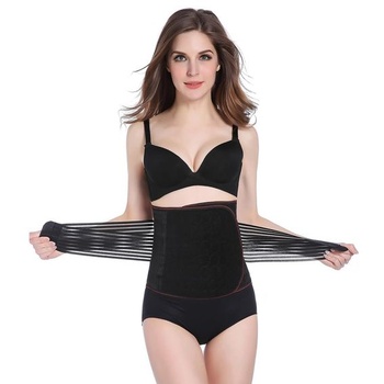 Dámsky korzet LoBoWaYa SSFF-BLACK-S EU32-34