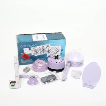 Cecotec - EnergySilence Aero 4260 Full Purple 40W DC motor 42