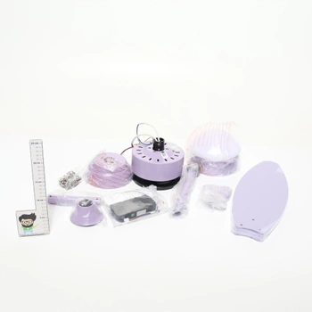 Cecotec - EnergySilence Aero 4260 Full Purple 40W DC motor 42