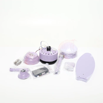 Cecotec - EnergySilence Aero 4260 Full Purple 40W DC motor 42