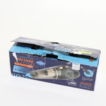 Ručný vysávač Power Practical TWC-01