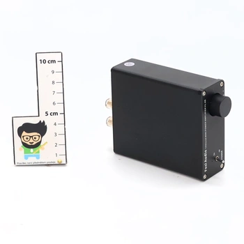 Stereo zosilňovač Fosi Audio V1.0B