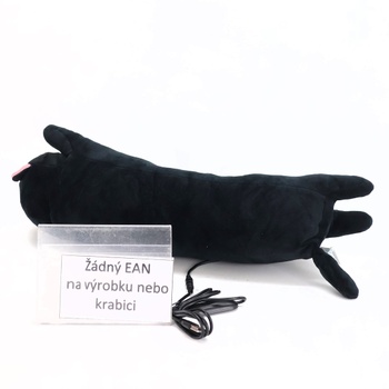 Hrejivý vankúšik MewMix JRD001-4 čierna