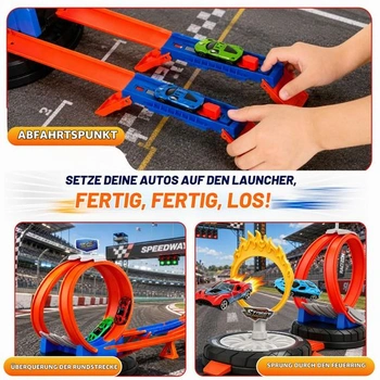 Autodráha Sonnenspark Nicht Angegeben