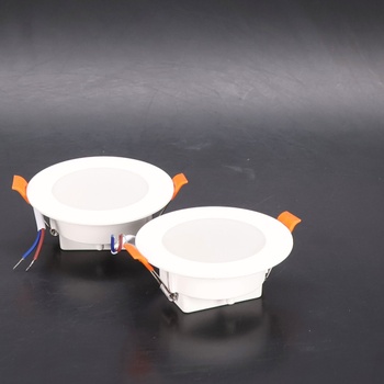 Vstavané LED svetlá DUSKTEC LED RGB