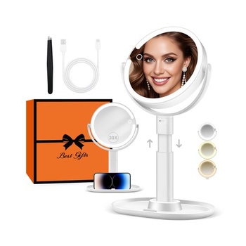 Zrkadlo s LED osvetlením B Beauty Planet