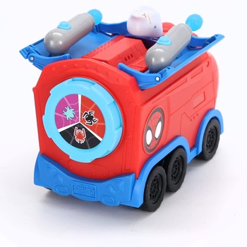Spidermanské auto Marvel SNF0081
